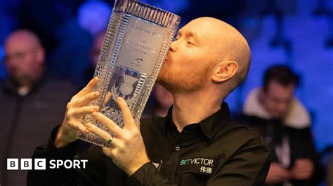Scottish Open 2022: Gary Wilson beats Joe O'Connor .